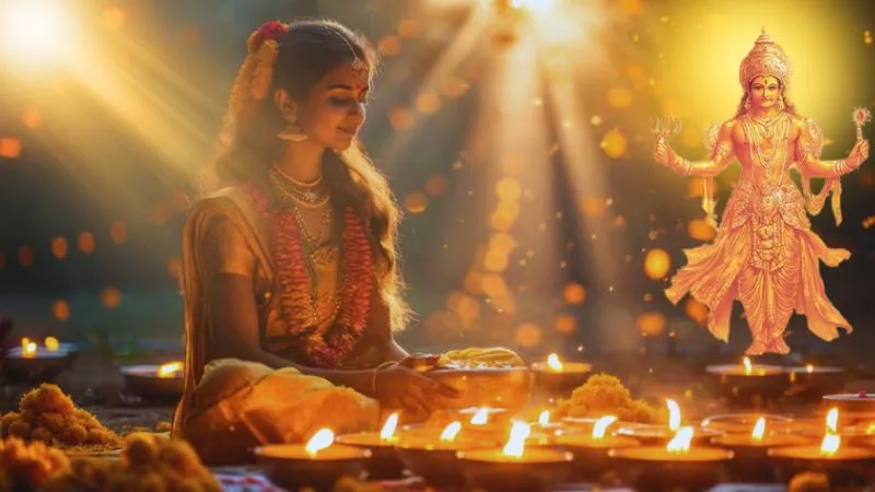 झेल रहे हैं गरीबी की मार? तो जरूर करें रविवार का व्रत, जान लें सूर्य पूजा करने का सही तरीका