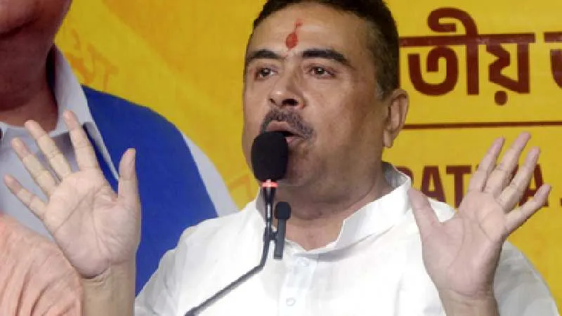 बंगाल: कलकत्ता हाईकोर्ट ने शुभेंदु अधिकारी को 5 अक्टूबर को विरोध रैली की सशर्त अनुमति दी