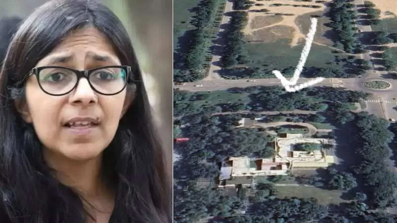 दिल्ली के बाद अब पंजाब में ‘शीश महल’ विवाद, स्वाति मालीवाल ने साधा केजरीवाल पर निशाना