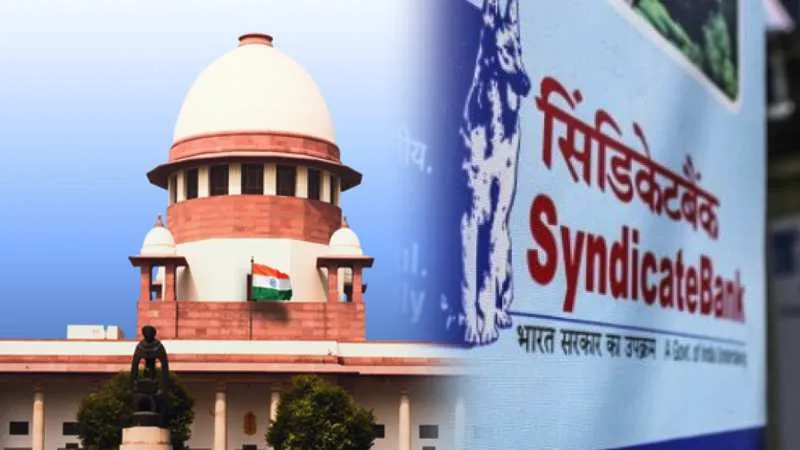 सिंडिकेट बैंक धोखाधड़ी मामला: SC के आदेश के बाद ईडी ने ‘रॉयल राजविलास’ परियोजना की जब्त संपत्तियां लौटाने की प्रक्रिया शुरू