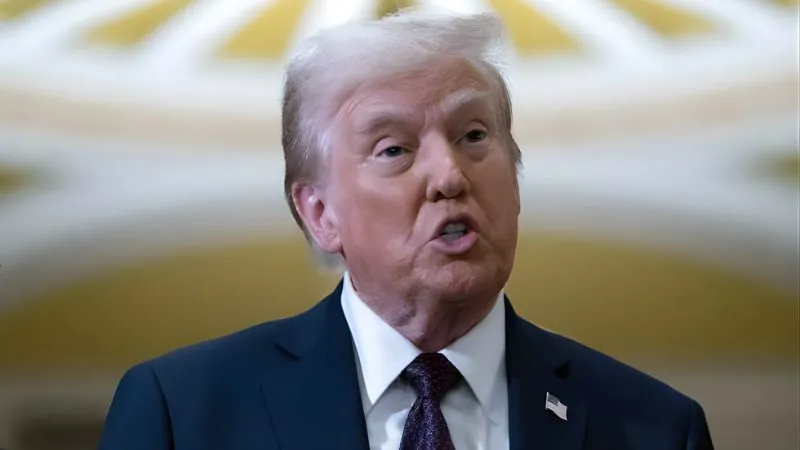 भारत की फटकार के बावजूद नहीं मान रहे ट्रंप, फिर कहा- भारत रूस से तेल नहीं खरीदेगा; कांग्रेस ने बताया देश का अपमान