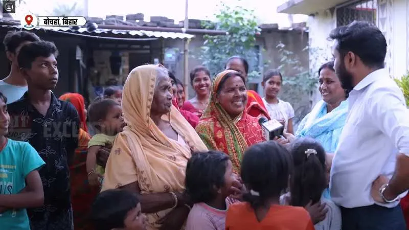 दहाड़ते दलितों ने बता दिया Modi या Tejashwi किसे जिताएंगे Bihar?