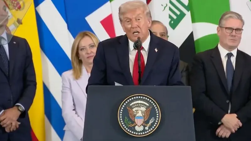 'भारत एक ग्रेट कंट्री, मेरे अच्छे दोस्त...', जब ट्रंप ने PM मोदी की तारीफ की...शहबाज शरीफ से हामी भी भरवाई!