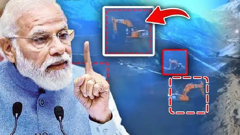 इधर भारत ने लिया एक्शन, तो उधर Pakistan-China को हुई टेंशन!