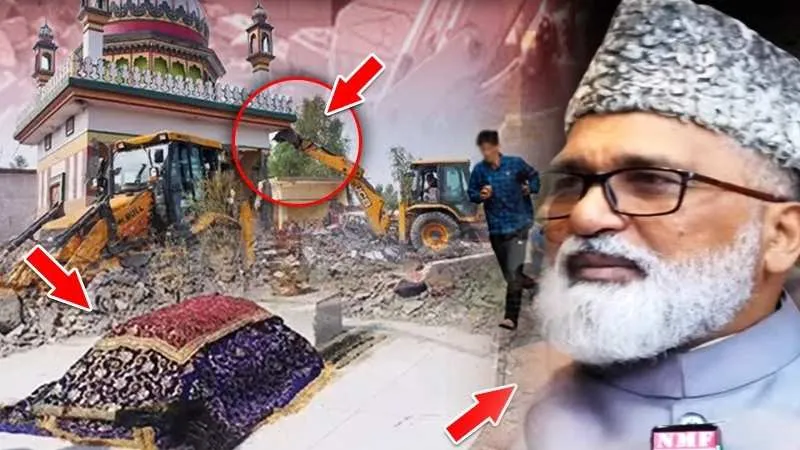 जिहादियों की चादर वाली साज़िश बेनक़ाब! बड़े एक्शन की तैयारी