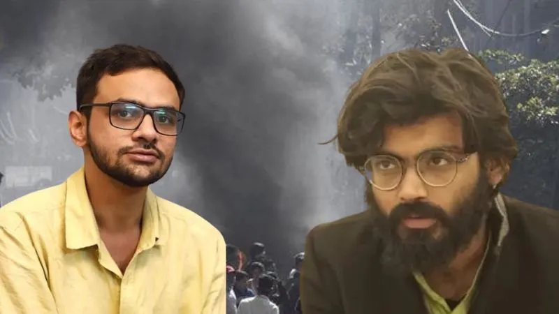 उमर खालिद-शरजील इमाम को फिर नहीं मिली बेल, अब इस दिन होगी सुनवाई, जानें सुप्रीम कोर्ट में क्या-क्या हुआ?