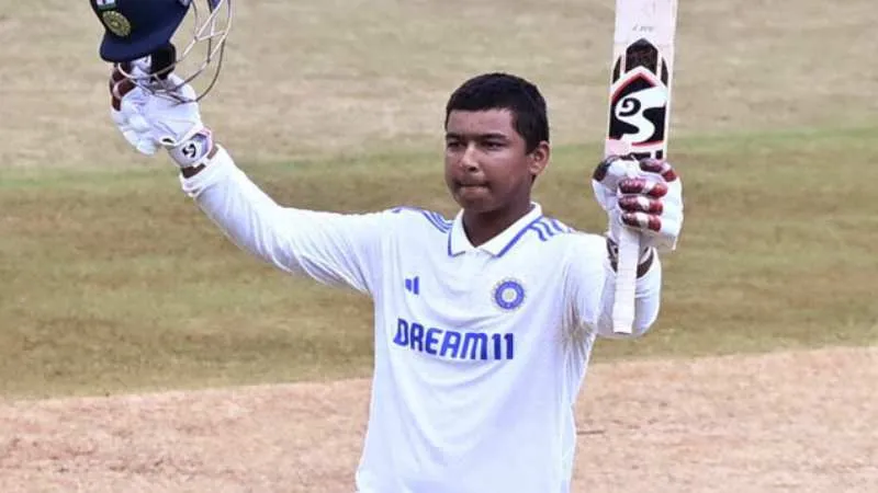 14 की उम्र में हासिल किया बड़ा मुकाम! वैभव सूर्यवंशी बने बिहार रणजी टीम के उपकप्तान, आईपीएल में 35 गेंदों पर जड़ चुके हैं शतक