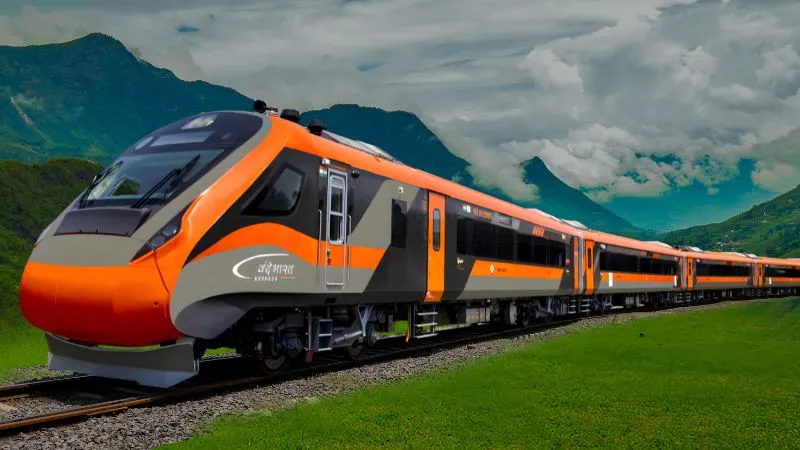 नई दिल्ली–पटना विशेष वंदे भारत एक्सप्रेस : छठ के अवसर पर पारंपरिक गीतों और एयरलाइन जैसी सुविधाओं के साथ सुखद सफर