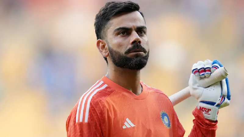 'आप वास्तव में तभी असफल होते हैं' ऑस्ट्रेलिया पहुंचते ही विराट कोहली के सोशल मीडिया पोस्ट से मचा धमाल