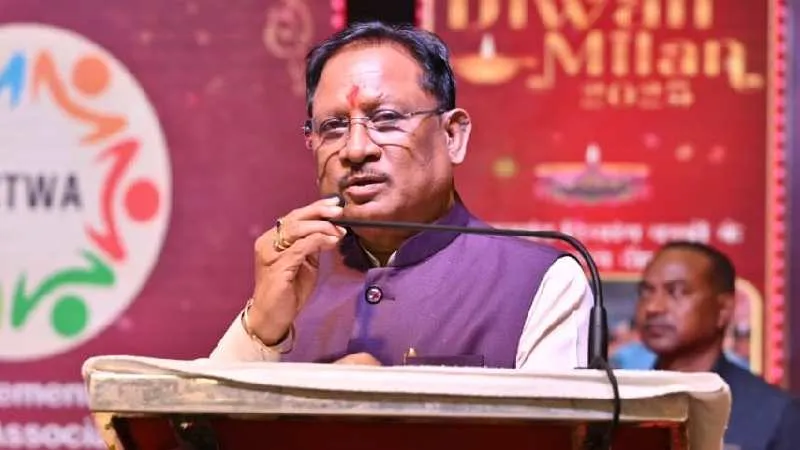 छत्तीसगढ़: 21 नक्सलियों के आत्मसमर्पण पर बोले CM विष्णु देव साय- बस्तर में शांति की नई बयार