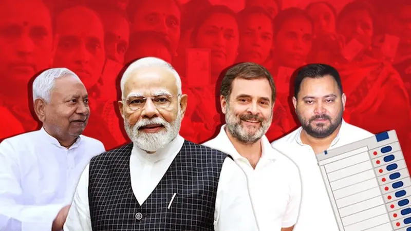 बिहार में बजा चुनावी बिगुल, 6 और 11 नवंबर को दो चरणों में होगी वोटिंग, 14 नवंबर को आएंगे नतीजे