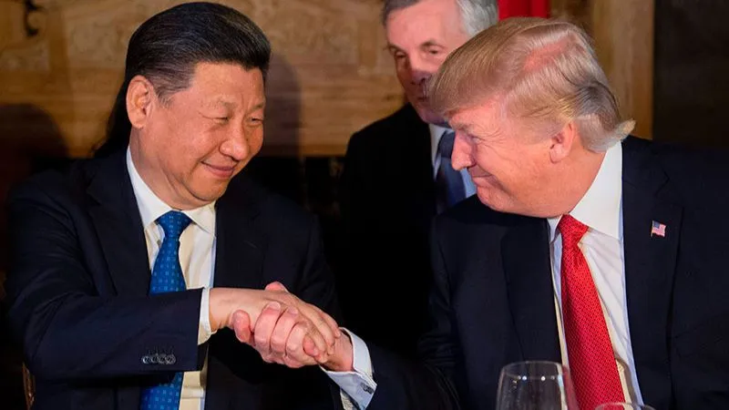 रूस से व्यापार, ड्रैगन को दुलार...चीन को फंडिंग दे रहा अमेरिका, रिपोर्ट में खुलासा, अब भी भारत को देगा ज्ञान?