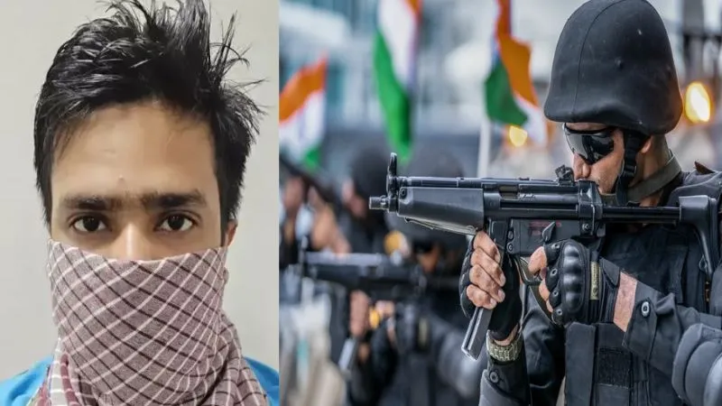 राम मंदिर समेत कई अन्य धार्मिक स्थल थे आतंकी अदनान के निशाने पर... यूपी ATS ने पूछताछ में किए कई चौंकाने वाले खुलासे