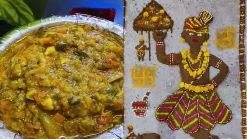 खांसी-जुकाम से बुख़ार तक, गोवर्धन पर क्यों बनाया जाता है अन्नकूट? शरीर के लिए वरदान है ये प्रसाद