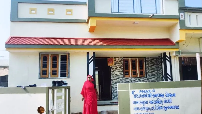 दिवाली से पहले शहरी गरीबों को तोहफा, सरकार बनाएगी 1.41 लाख नए घर