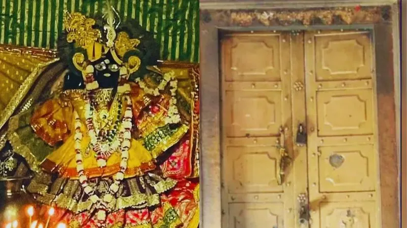 Banke Bihari Mandir: 54 साल बाद खुला बांके बिहारी मंदिर का विशेष तहखाना, जानें क्या मिला
