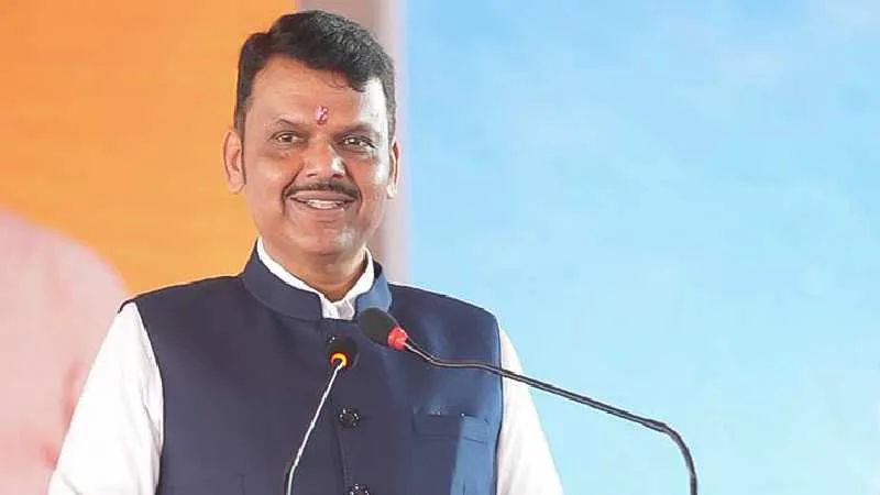 वधावन बंदरगाह परियोजना भारत को वैश्विक समुद्री शक्ति बनाएगी: सीएम देवेंद्र फडणवीस