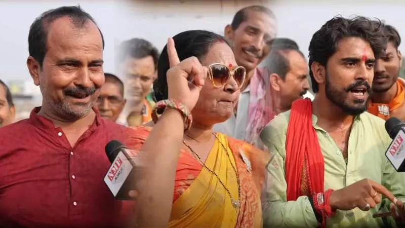 Bihar के बेगूसराय में Modi या Tejashwi किसका दबदबा, जनता ने बता दिया | Public Reaction