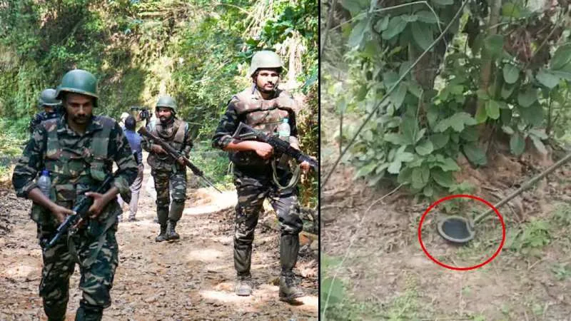 छत्तीसगढ़ के बीजापुर में माओवादियों का हमला, एक जवान घायल