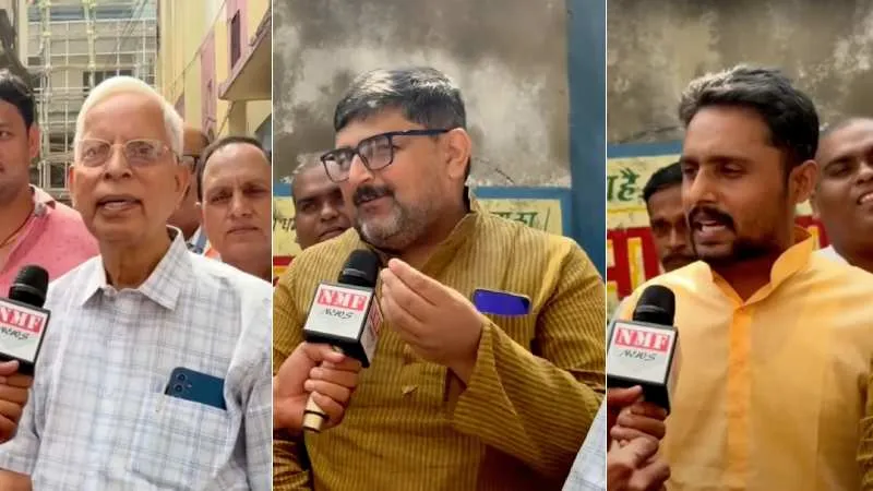 Khesari या भाजपाई छोटी… छपरा में कौन मारेगा बाजी, जनता ने बता दिया | Public Reaction