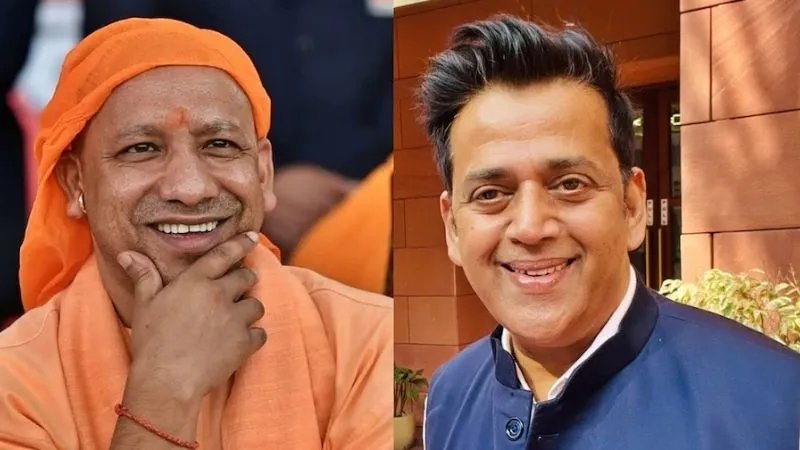 'स्वदेशी की बात कर विदेशी घड़ी पहनते हैं...', CM योगी ने रवि किशन की ली चुटकी, बोले- कहने से नहीं अपनाने से होगा