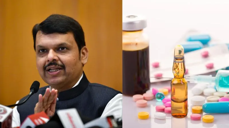 अस्पताल में घटिया दवाएं मिलीं तो अब खैर नहीं, महाराष्ट्र सरकार ने बनाया 'फ्लाइंग स्क्वायड'