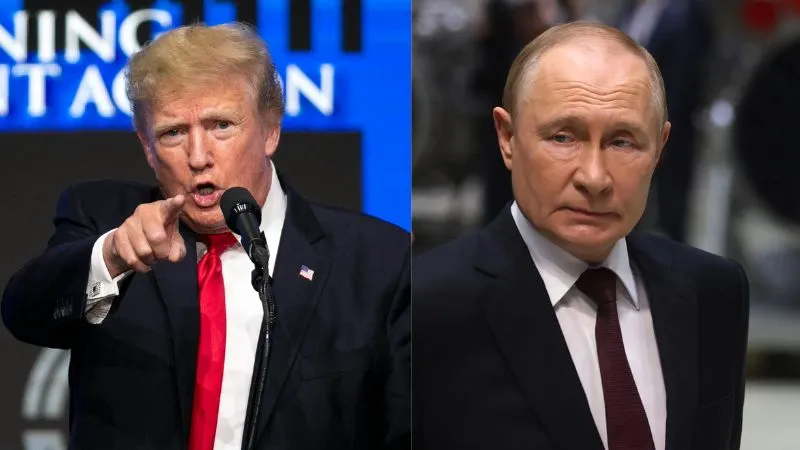 अमेरिका का सख्त रुख, रूस की दो तेल कंपनियों पर प्रतिबंध, युद्ध विराम की बढ़ी उम्मीद