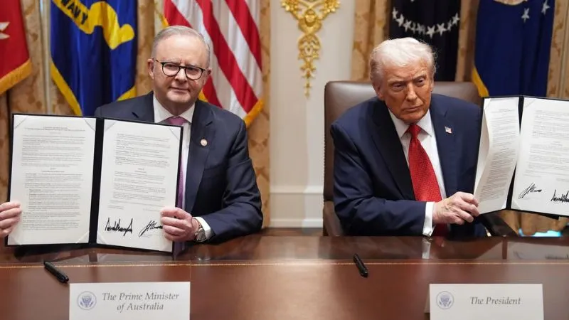 चीन के लिए नई चुनौती, अमेरिका और ऑस्ट्रेलिया के बीच रेयर अर्थ मिनरल्स को लेकर हुई डील, अब क्या करेंगे शी जिनपिंग?