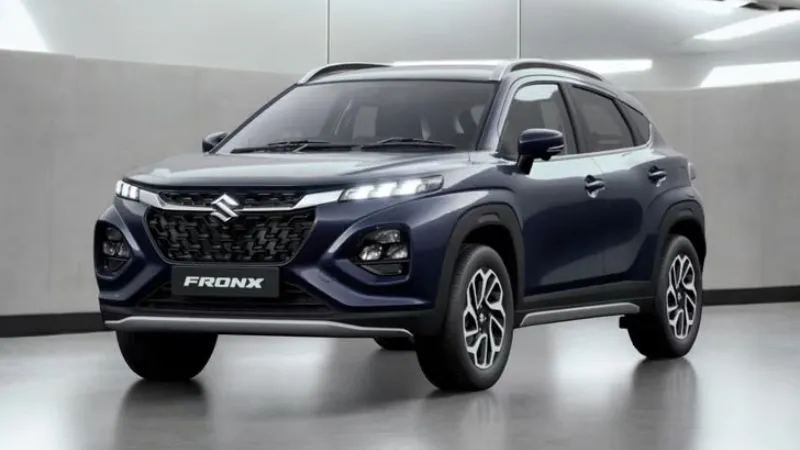 Diwali Offer: सिर्फ ₹15,000 EMI में घर लाएं Maruti Fronx, जानें कीमत और राइवल्स
