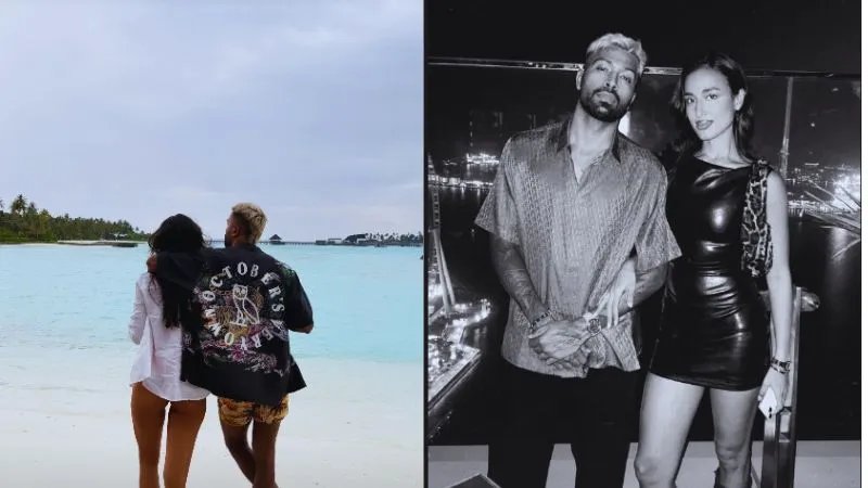 कौन हैं माहिका शर्मा? जिसे डेट कर रहे हार्दिक पांड्या, जन्मदिन के मौके पर लुटाया प्यार