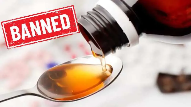 झारखंड में तीन कफ सिरप पर तत्काल प्रतिबंध, बच्चों की सुरक्षा को देखते हुए सरकार का सख्त कदम