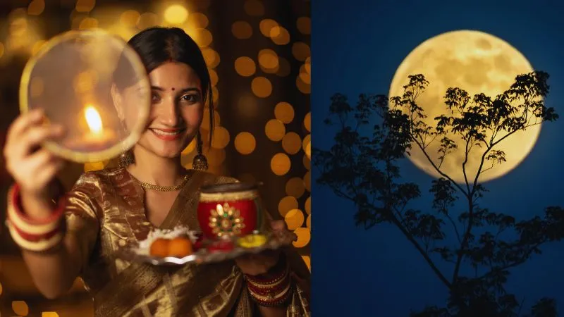 Karwa Chauth 2025: पति की लंबी उम्र के लिए ये शुभ मुहूर्त है बेहद खास, जानें पूजा विधि और जरूरी नियम