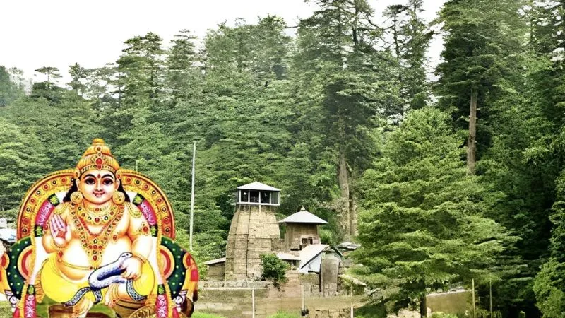 कुबेर देव का ऐसा मंदिर जहां मात्र चांदी के सिक्के से दूर होती है पैसे की तंगी, धनतेरस और दीवाली पर होते हैं दिव्य चमत्कार