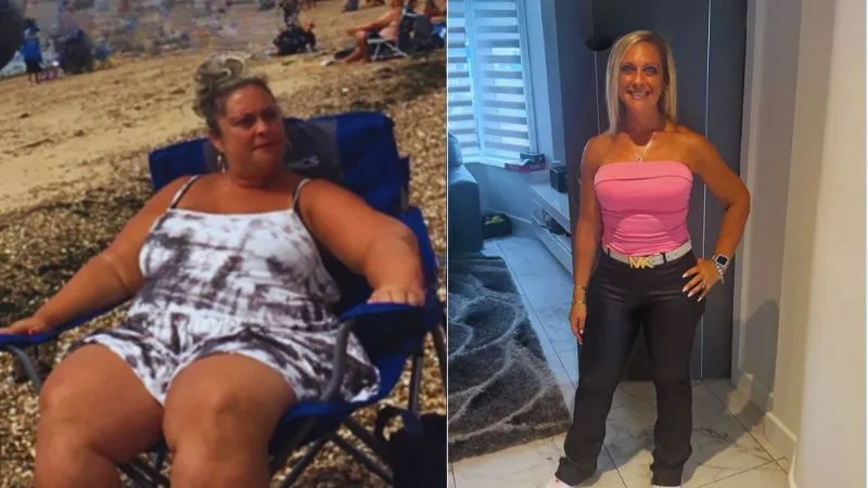 चिप्स-पास्ता खाकर बढ़ा लिया 130 किलो वजन, फिर लाइफस्टाइल में किए 2 बदलाव, घटा लिए 65 Kg