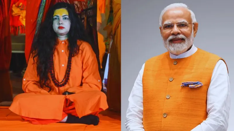 ‘मोदी से बेहतर कोई PM नहीं देखा’, ममता कुलकर्णी ने प्रधानमंत्री की तारीफ़ में पढ़े कसीदे, बोलीं- कोई उनकी जगह नहीं ले सकता