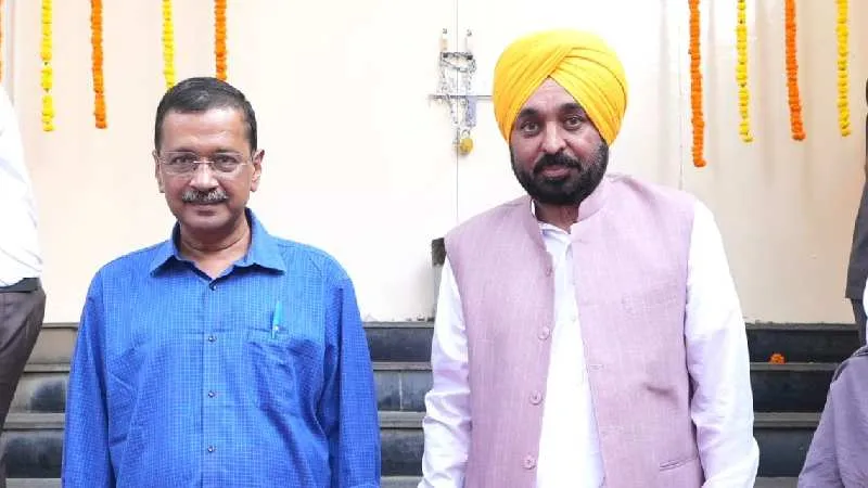 पंजाब में फेसलेस आरटीओ सेवा की शुरुआत, CM मान बोले-खत्म हुआ भ्रष्टाचार का युग