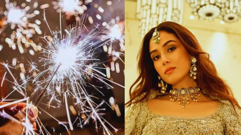 दीवाली पर पटाखों से ख़राब हुई हवा, शाहिद कपूर की बीवी मीरा राजपूज का फूटा गुस्सा, बोलीं- ये परंपरा नहीं, पर्यावरण की तबाही है