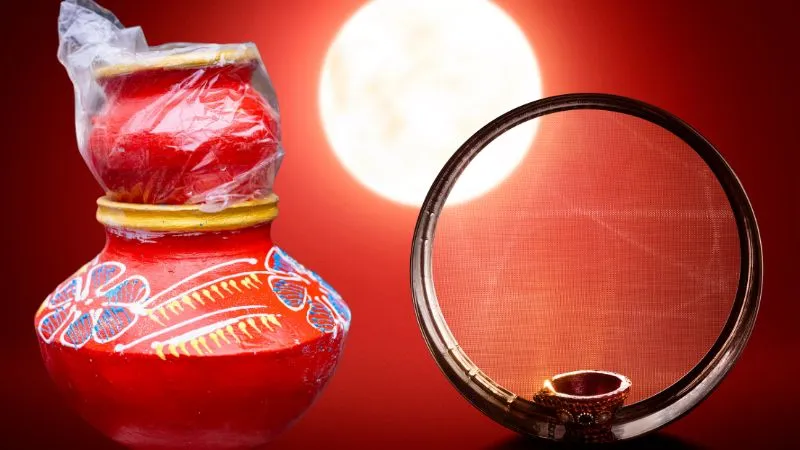 आखिर क्यों करवा चौथ में इस्तेमाल होता है मिट्टी का करवा? जानें इससे जुड़ी पौराणिक कथा और उपाय