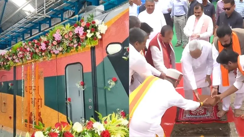 खुशखबरी! CM नीतीश कुमार ने किया पटना मेट्रो का उद्घाटन, जानें रूट और किराया