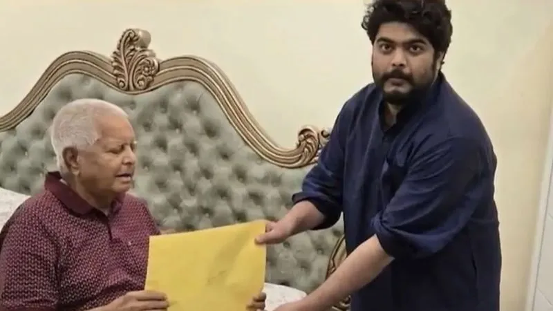 बाहुबली शहाबुद्दीन के बेटे के लिए हरिशंकर यादव ने कुर्बान कर दी सीट, लालू यादव ने दिया टिकट, जानें कौन हैं ओसामा शहाब?