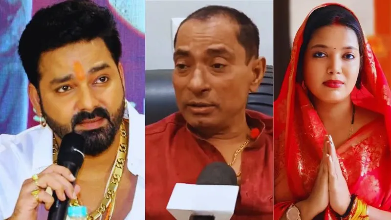 ‘पैर पकड़कर रोया, मेरी बेटी को रख लीजिए’, विवाद के बीच पवन सिंह के ससुर का बड़ा खुलासा, क्या ज्योति लड़ेगी चुनाव?