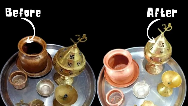 दिवाली की सफाई शुरू करें बर्तनों से : चांदी और पीतल की पुरानी चमक लौटाने के 5 आसान घरेलू नुस्खे