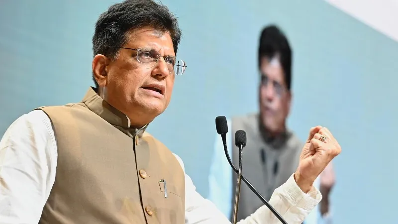 'सिर पर बंदूक रखकर कोई डील नहीं करा सकता...', पीयूष गोयल ने बर्लिन में दी US को दो टूक चेतावनी, कहा- हम मजबूर नहीं हैं