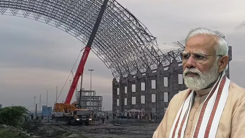 चेन्नई में निर्माणाधीन इमारत का हिस्सा ढहने से 9 मजदूरों की मौत, कई अन्य घायल, पीएम मोदी ने जताया दुख