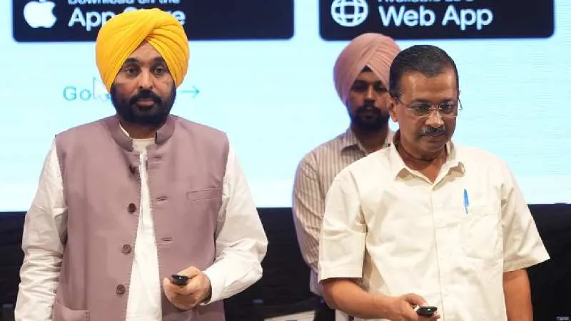 पंजाब के गांवों में मान सरकार की खेल क्रांति...युवाओं के लिए AAP का तगड़ा प्लान, केजरीवाल ने बताया ऐतिहासिक