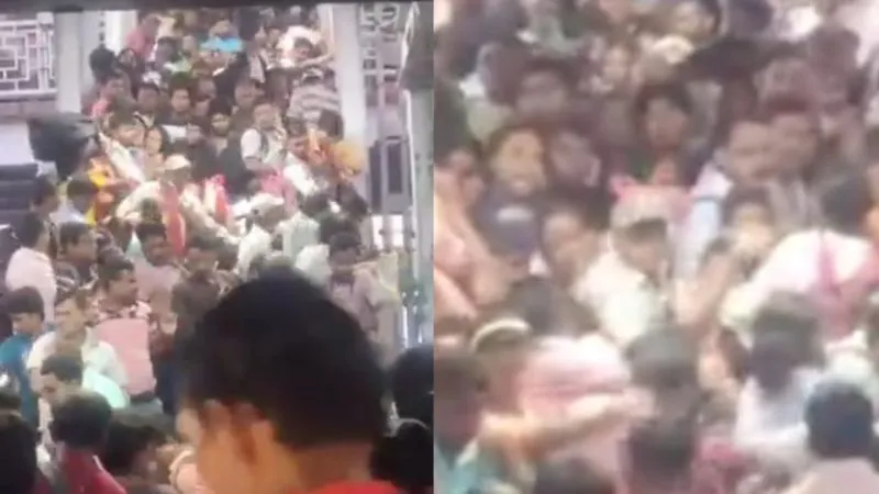 पश्चिम बंगाल के बर्धमान रेलवे स्टेशन पर बड़ा हादसा, दर्जनों यात्री घायल, RPF और GRP ने संभाला मोर्चा