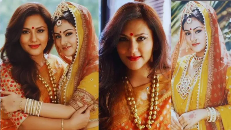 दीपिका चिखलिया का AI वीडियो वायरल, ‘रामायण’ की सीता के लुक में शेयर किया दिल छू लेने वाला Video