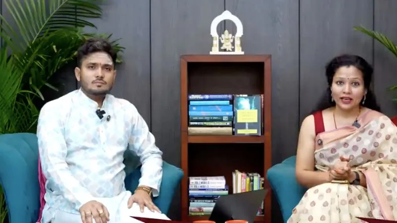 माफियों का काल बने योगी अब घुसपैठियों के लिए बनेंगे संकट, सुमिताचार्य महाराज की भविष्यवाणी