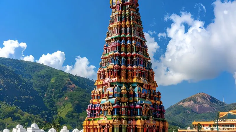 महाभारत काल से जुड़ा कनक दुर्गा मंदिर, जहां अर्जुन ने भगवान शिव से पाया था पशुपति अस्त्र!