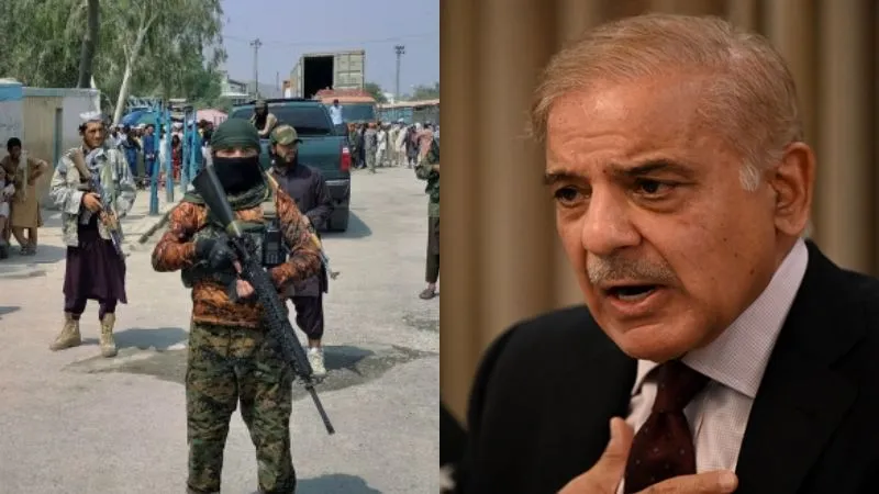 अफगानिस्तान के तालिबानी लड़ाकों ने 5 पाकिस्तानी सैनिकों को मौत के घाट उतारा, सीमा पर तनाव जारी, शहबाज की उड़ी नींद